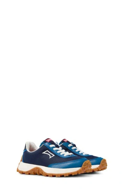 Camper Kids' Drift Trail Sneaker In Blue