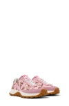 Camper Drift Trail Sneakers In Medium Pink