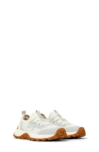 Camper Kids' Drift Trail Sneaker In White