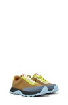 Camper Drift Trail Twins Sneakers In Medium Brown