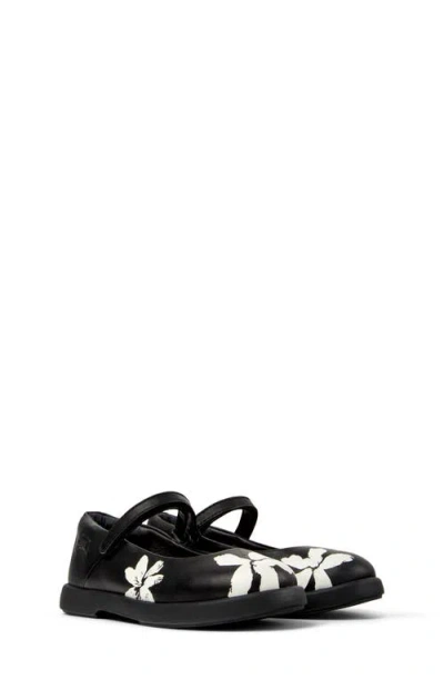 Camper Kids' Duet Mary Jane Flat In Multi