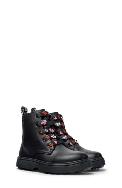 Camper Kids' Norte Bootie In Black