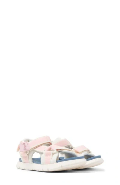 CAMPER CAMPER KIDS' ORUGA FISHERMAN SANDAL