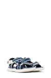 Camper Kids' Oruga Fisherman Sandal In Blue