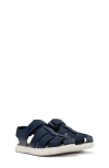 Camper Oruga Sandals In Navy