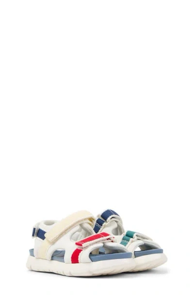 Camper Kids' Oruga Twins Sandal In Multi