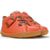 Camper Kids' Peu Cami First Bootie In Orange