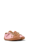 Camper Kids' Peu Cami Sneaker In Brown