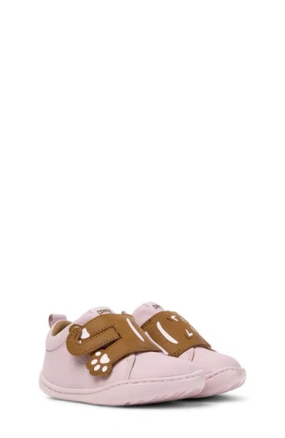 Camper Kids' Peu Cami Twins Sneaker In Pink