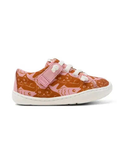Camper-kids Kids' Peu Sneakers