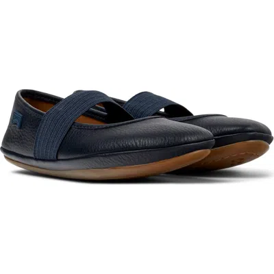 CAMPER CAMPER KIDS' RIGHT MARY JANE BALLET FLAT