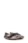 Camper Kids' Right Mary Jane Flat In Metallic