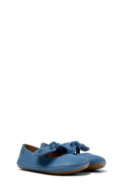Camper Kids' Right Mary Jane Flat In Medium Blue