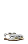Camper Kids' Right Sandal In Medium Gray