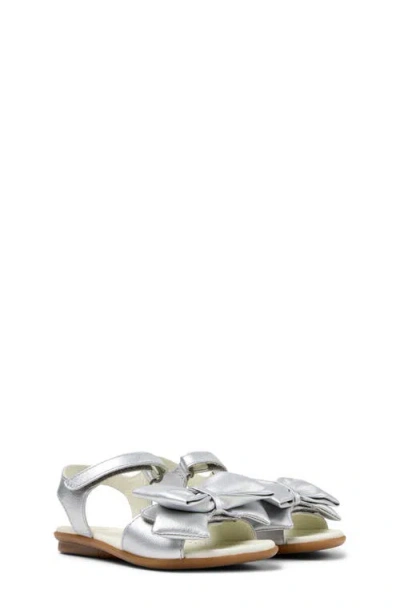 Camper Kids' Right Sandal In Medium Gray