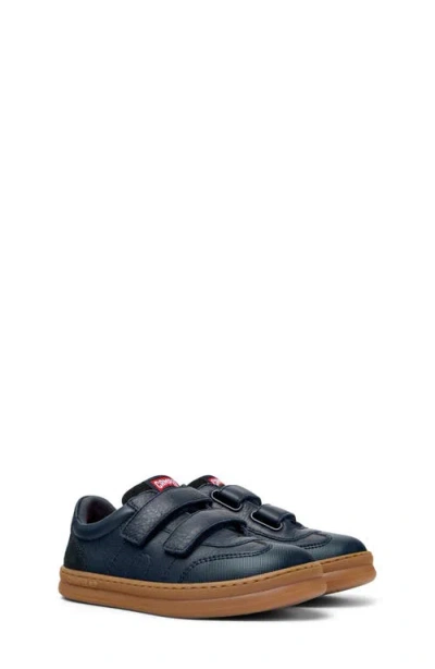 Camper Kids' Runner Four Sneaker In Blue
