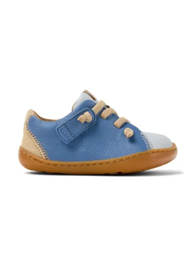 Camper-kids Camper Kids Sneakers Baby In Blu