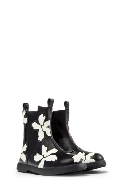 Camper Kids' Twins Mismatch Boot In Multi