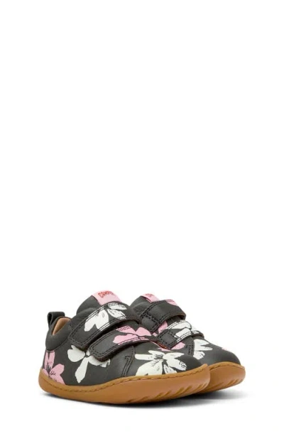 Camper Kids' Twins Mismatch Sneaker In Animal Print