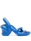 Camper Kobarah 76mm Sandals In Blue