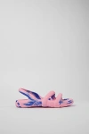 Camper Kobarah Flat Sandals In Pink