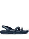 Camper Kobarah Flat Slingback Sandal In Blue