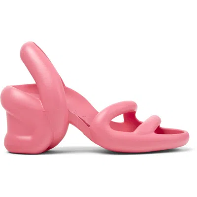 Camper Kobarah In Pink