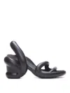 Camper Kobarah Slingback Sandal In Black