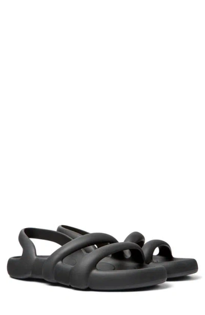 Camper Kobarah Sandal In Black