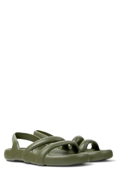Camper Kobarah Sandal In Green