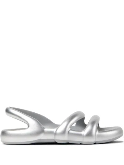 Camper Kobarah Sandals In Grey