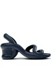 Camper Kobarah Sandals In Blue