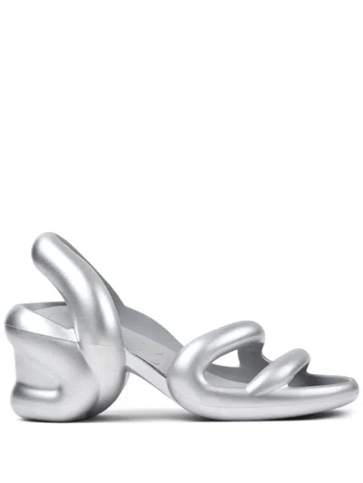 Camper Kobarah Sandals In Grey