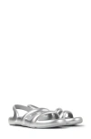 Camper Kobarah Sandals In Medium Gray