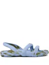 Camper Kobarah Sandal In Blue