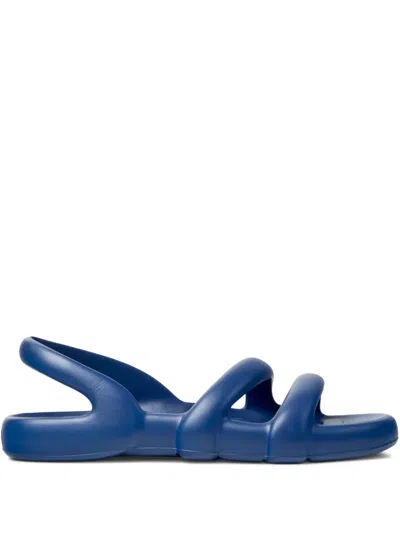 Camper Kobarah Strap Flat Sandals In Blue