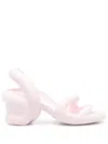 Camper Kobrah Slingback-sandalen 75mm In Pink