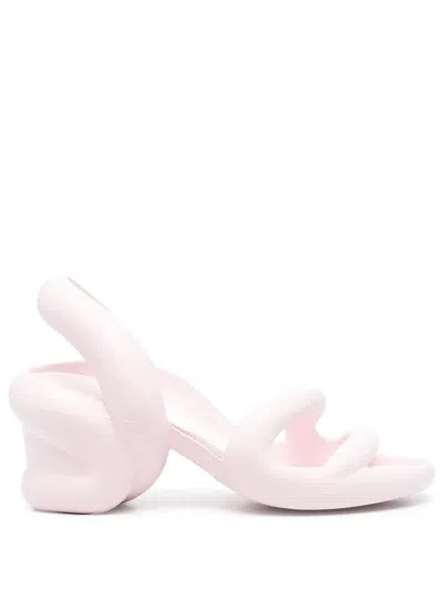 Camper Kobrah Slingback-sandalen 75mm In Pink