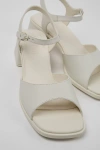 Camper Kora Sandals In White