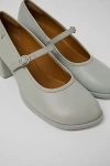 Camper Kora Mary Jane Pump In Gray