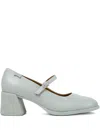Camper Kora Pumps In Gray
