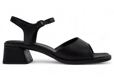 Pre-owned Camper Kora Sandal (women's) Sneakers In Black