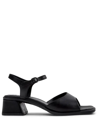 Camper Kora Sandals In Black