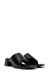 Camper Kora Slide Flip Flop In Black