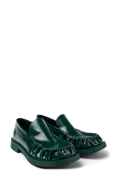 Camper Lab 1978 Aqua Loafer In Dark Green