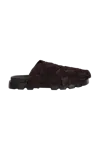 Camper Lab Brutus Sandal Brown In Brown