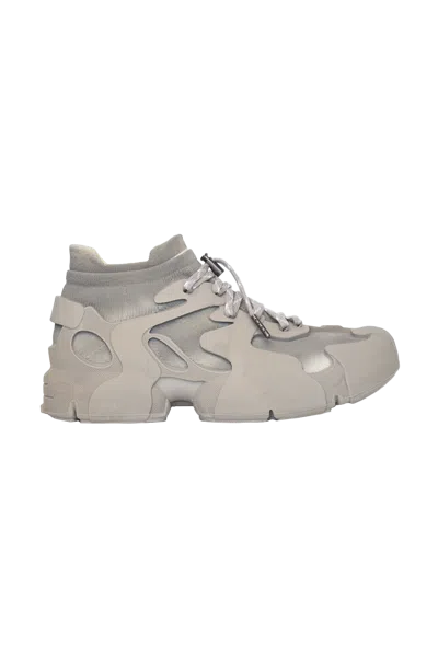Camper Lab Conceptkicks Collab Tossu Grey In Gray