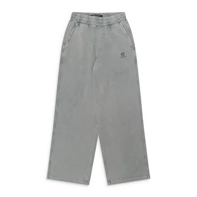 Camper Lab Logo Sweatpants Grey In Xs