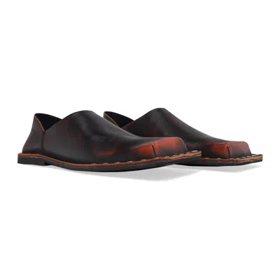 Camper Lab Menosmal Loafer Black