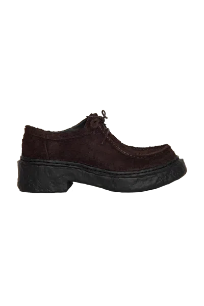 Camper Lab Vamonos Desert Shoes Brown